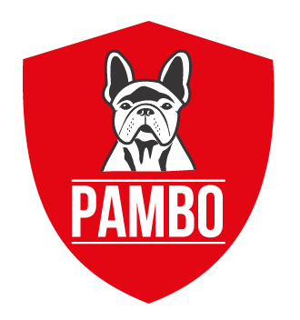 logo adiestramiento Pambo